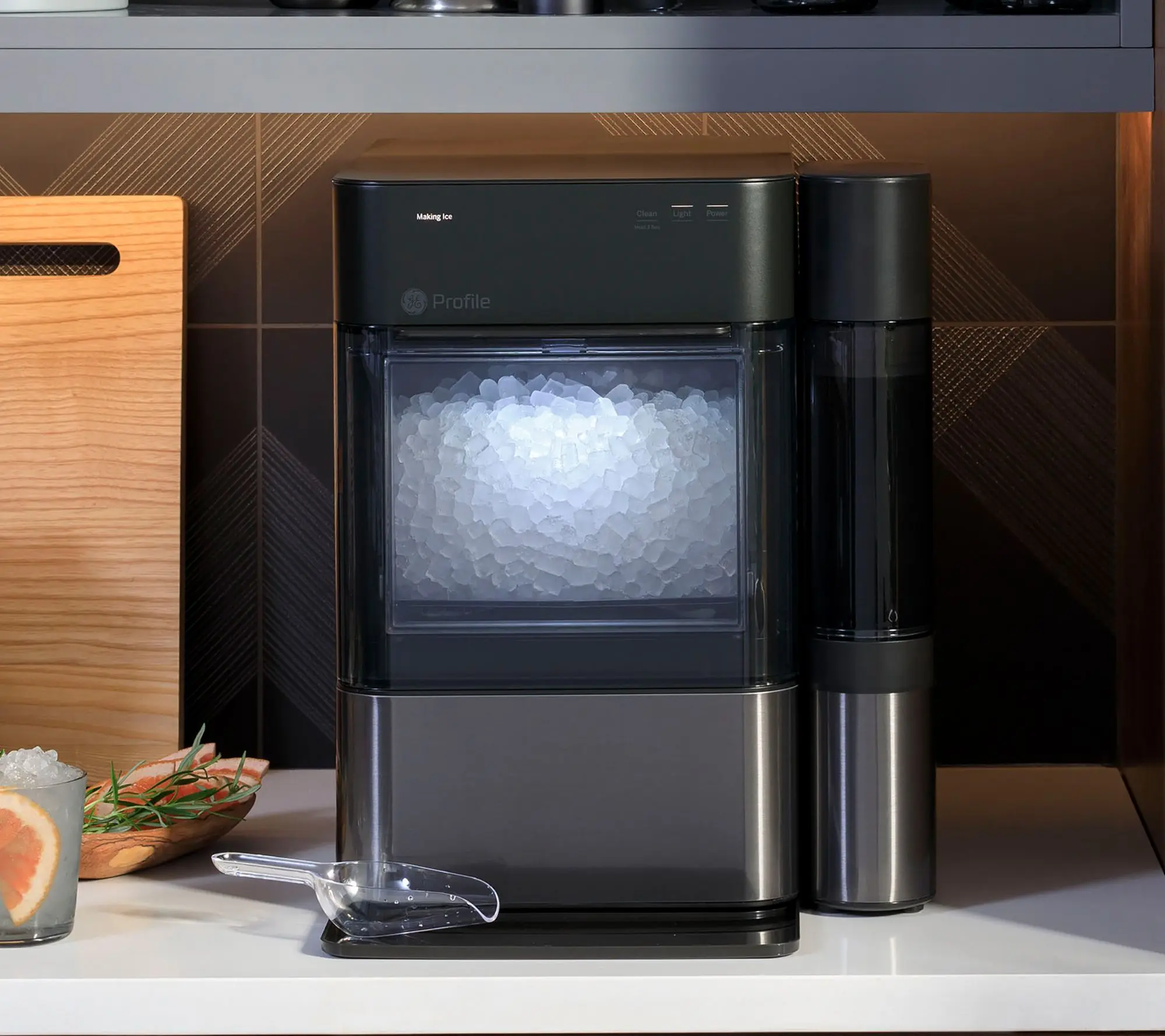 GE Profile Opal 2.0 Nugget Ice Maker with Side Tank GE Profile Opal 2.0 Nugget Ice Maker with Side Tank