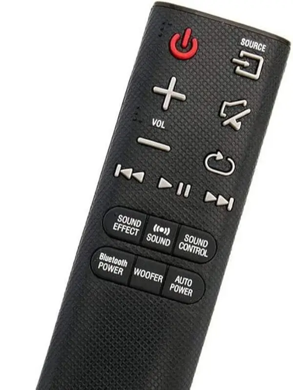 AH59-02692E Compatible with Samsung soundbar HW-JM6000C HW-J55 HW-J551 HW-JM35 HW-J450 HW-J355 HW-J355/ZA HW-J450/ZA HW-J550 HW-J550/ZA HW-J6000 HW-J6000/ZA HW-JM35/ZA