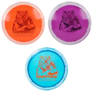 Latitude 64 Disc Golf Opto-Ice Orbit Sapphire Distance Driver 10/6/-2/1.5 - Choose Exact Disc