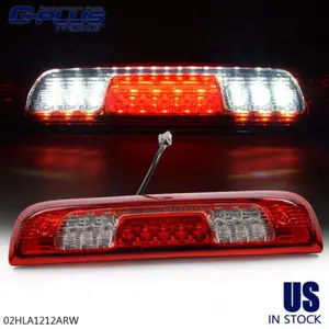 Fit For 2014-2018 Chevy Silverado GMC Sierra LED Third Brake Light Cargo Lamp Third Brake Light G-PLUS