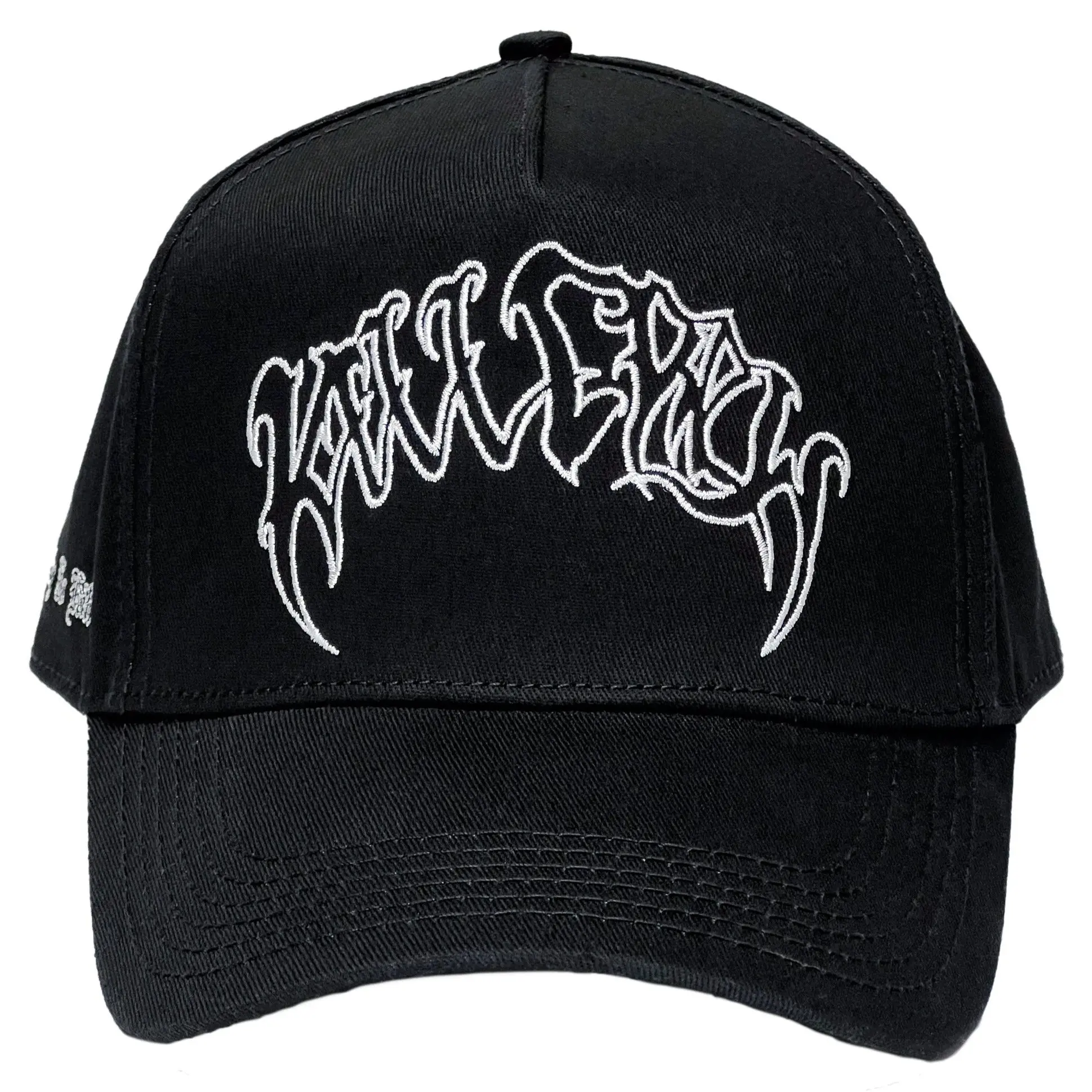 Kill Crew 5 Panel Snapbacks Hat Fit Streetwear