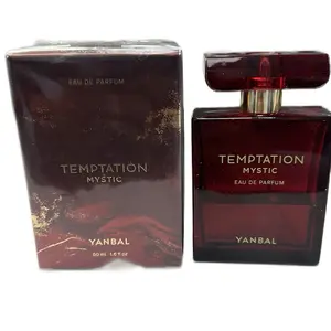 Temptation Mystic by Yanbal - Eau de Parfum, Concepcion Floral, 50ml Bottle