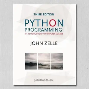 USED-Python Programming: An Introduction to Computer Science by Zelle, John M. (Paperback)