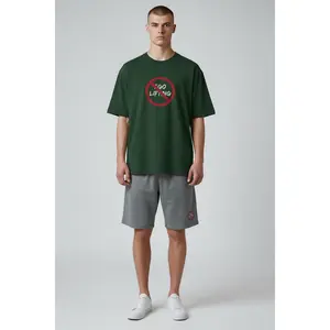 Centered | Cotton SoftTee