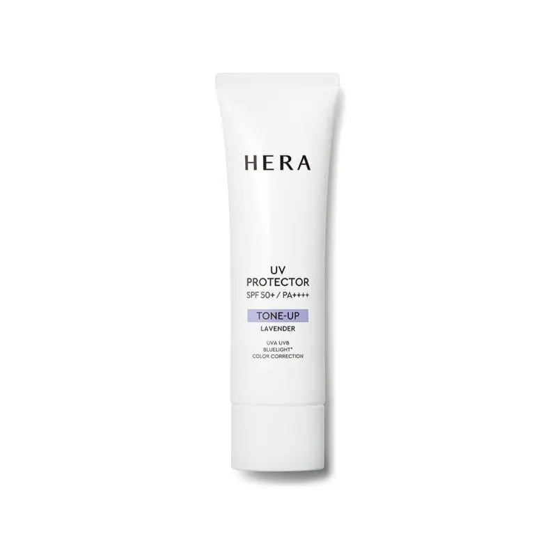 HERA UV Protector Tone-Up Lavender SPF50+ PA++++