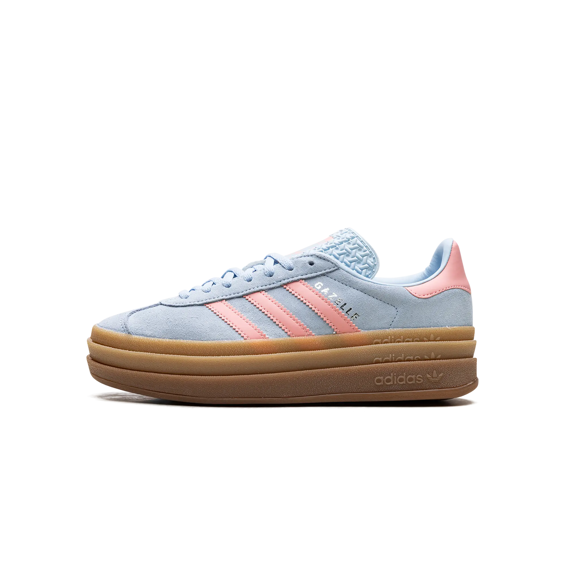 GAZELLE BOLD "BABY BLUE-PINK" JI3384
