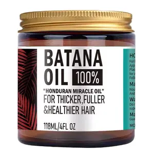 Honduran batana oil