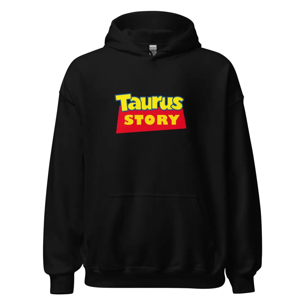 Taurus Story Hoodie