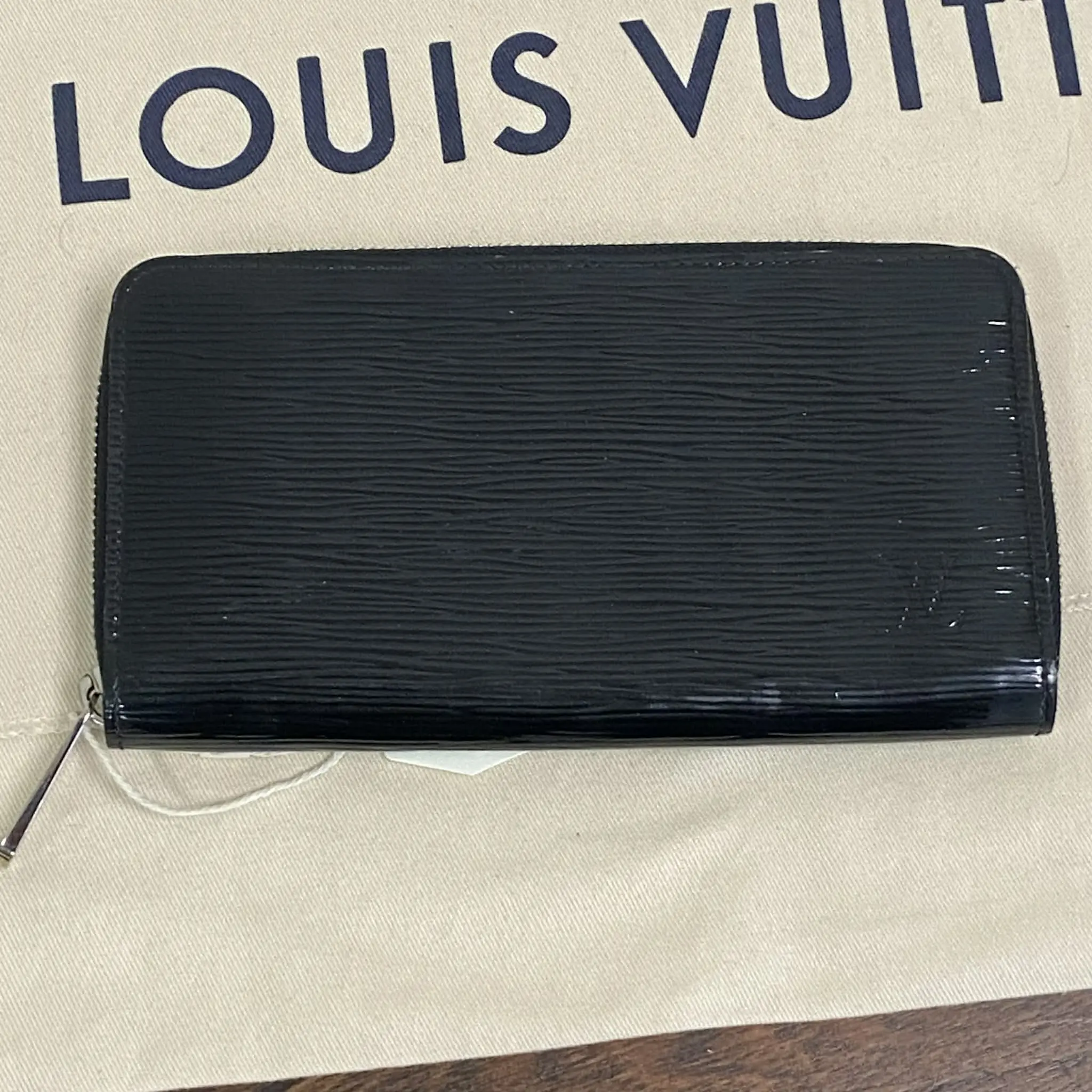 Pre-owned Louis Vuitton leather Mini Bags Louis Vuitton