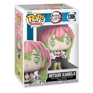 Funko POP! Demon Slayer- Mitsuri Kanroji