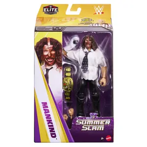 Mankind (1999) - WWE Elite SummerSlam 2026 Mattel WWE Toy Wrestling Action Figure