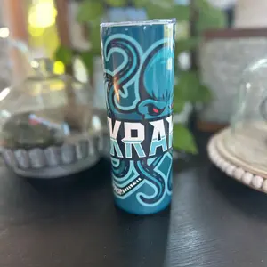 Kraken tumbler