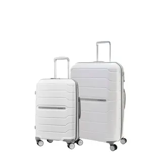 Samsonite Freeform 2 Piece Set (21"/28") 4-Wheel Luggage Sets