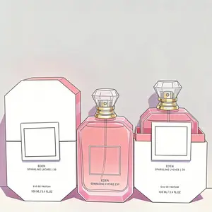 Eden Sparkling Lychee 39 long lasting perfume 100ml
