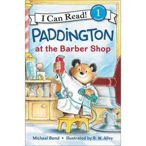 USED-Paddington at the Barber Shop by Bond, Michael (Unknown)