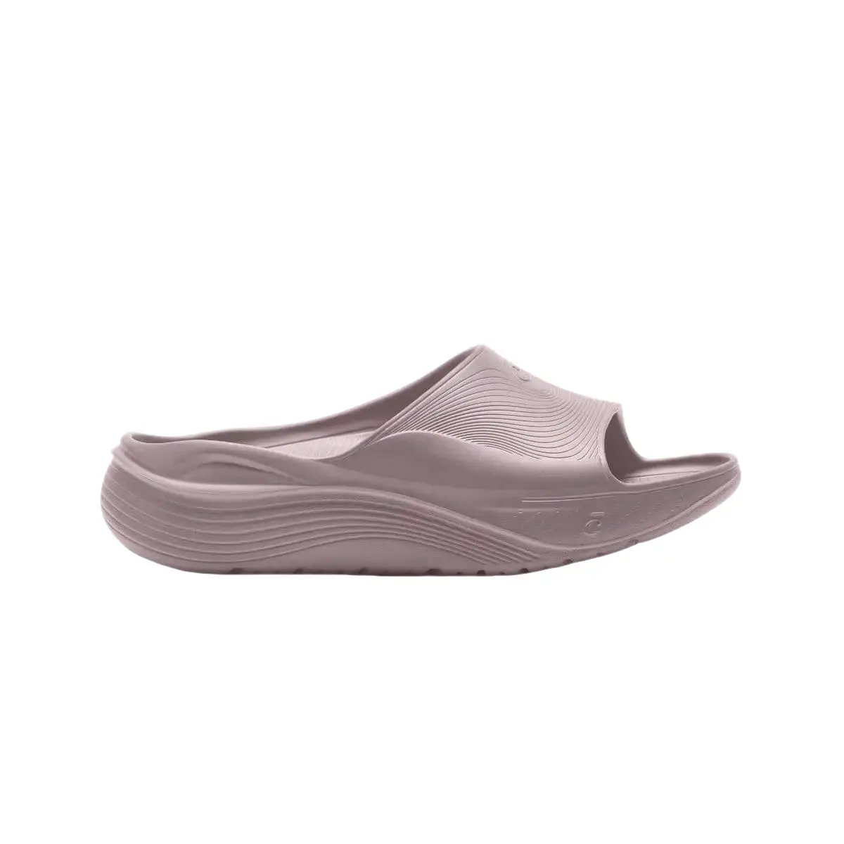 Men's SuperCush Recovery Slide - Lilac Mist