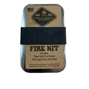 Fiber Light Fire Kit