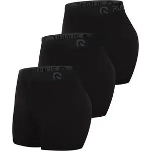 3" Volleyball Shorts Womens 3 Pack Compression Shorts for Women Spandex Shorts Women Workout Athletic Yoga Gym