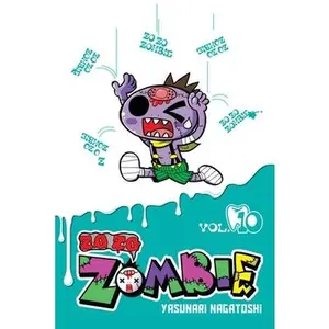 USED-Zo Zo Zombie, Vol. 10 by Nagatoshi, Yasunari (Paperback)