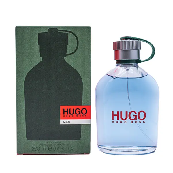 Hugo by Hugo Boss 6.7 oz EDT for men
