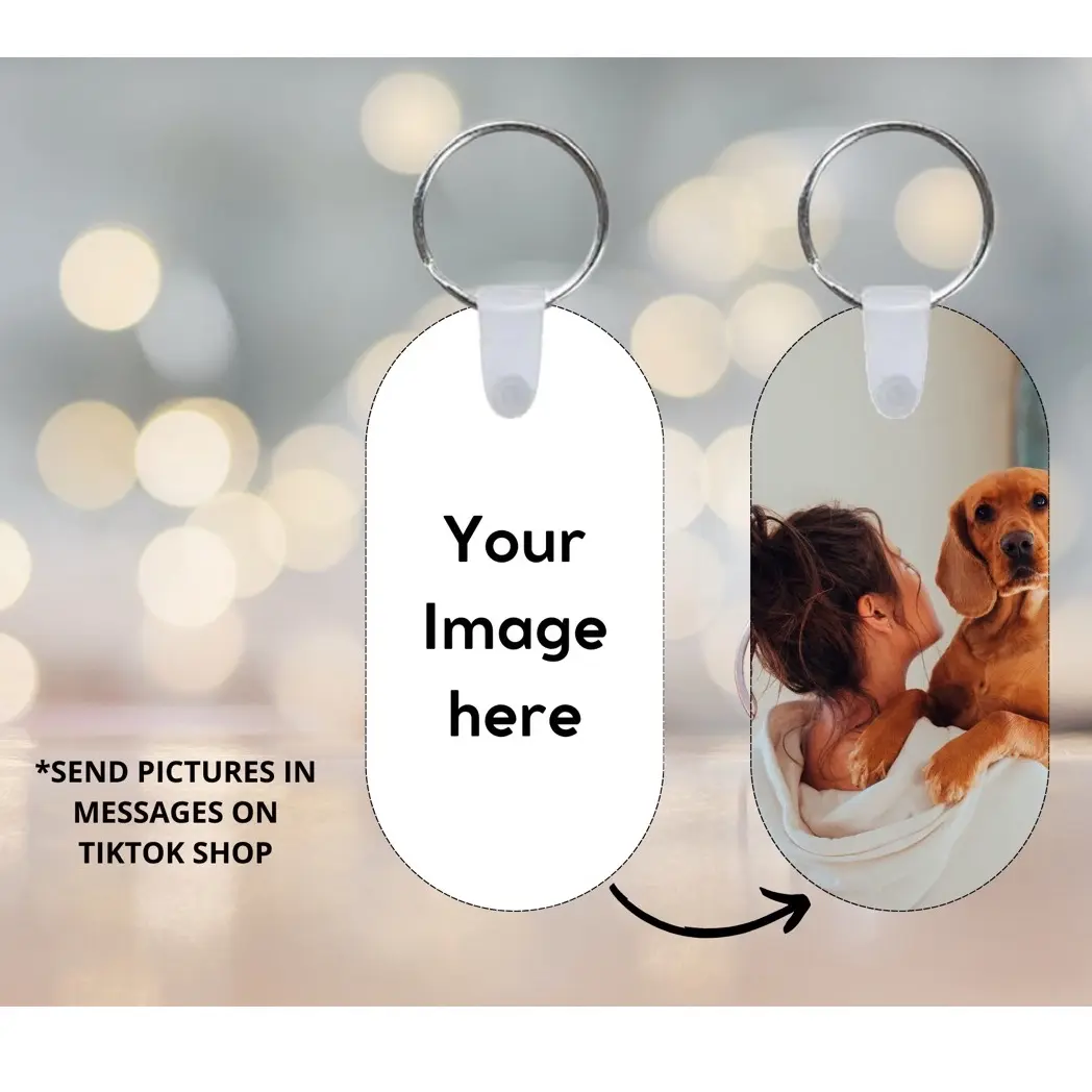 Custom Keychain