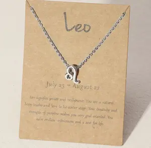 Leo Delightful Necklace Leo Delightful Necklace