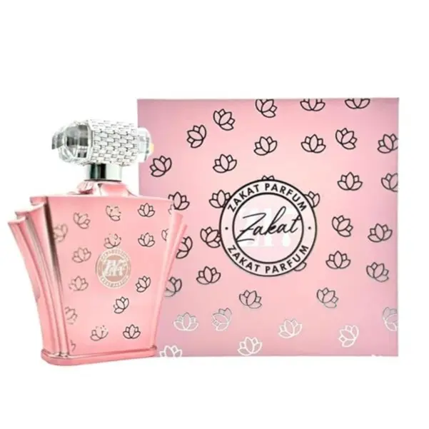 Women's Fragrance Z17 by Zakat Perfumes, Floral Scents Eau de Parfum, 3.4 Oz (100ml)