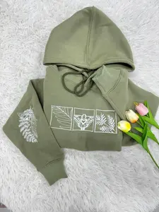 Embroidered The Last of Us Ellie's Tattoo Sweatshirt, TLOU Look For The Light Embroidered Shirt