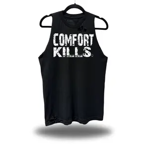 COMFORT KILLS ROAD RASH TANK TOP
