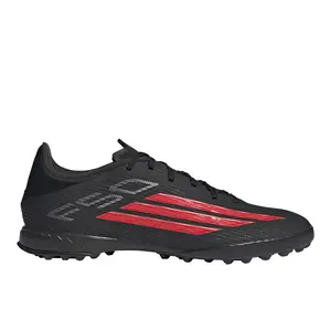 adidas Mens F50 League Turf Soccer Cleats  - Black