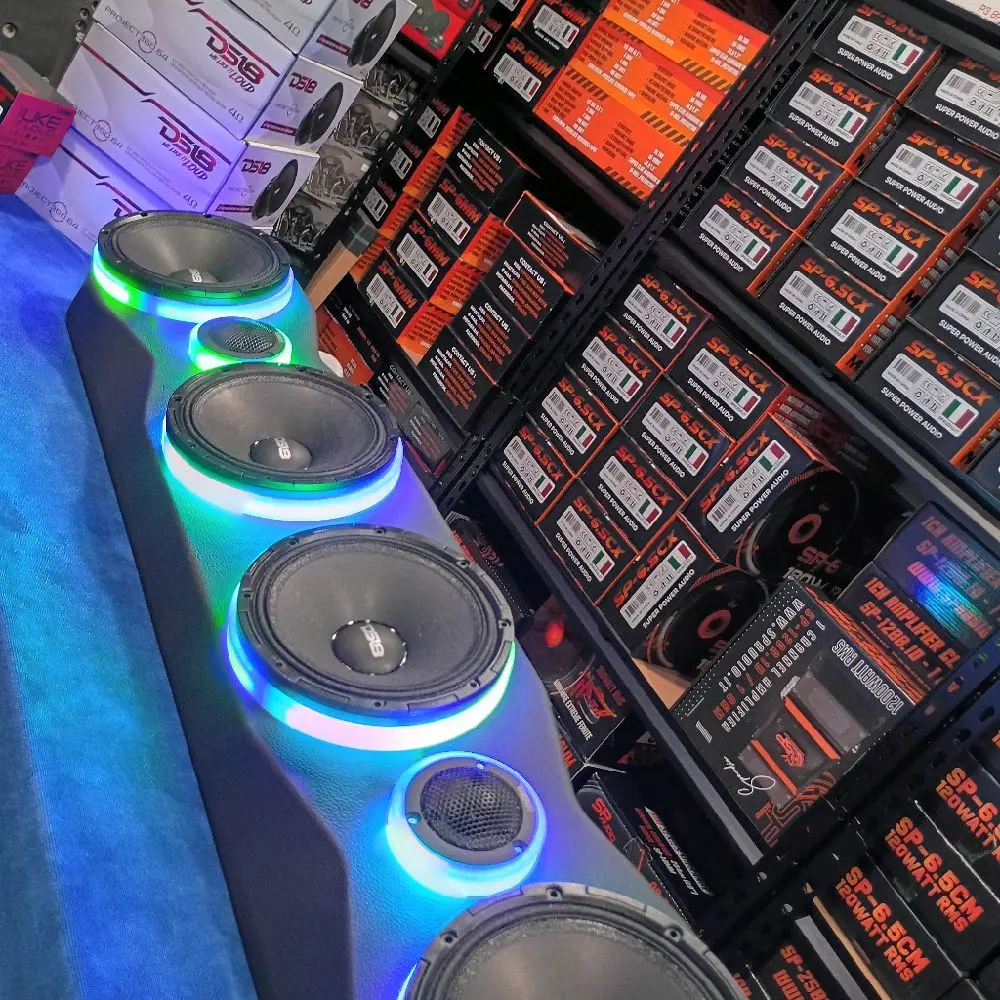 smart speaker pods 360