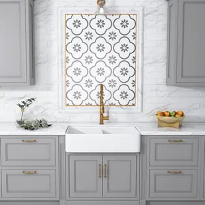 Triesta Ceramic 32" Farmhouse Sink