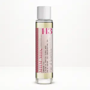 No 143 TROPICAL FLORAL WOOD Eau De Parfum High Voltage Fruity Floral Scent with Pitaya & Vanilla Notes