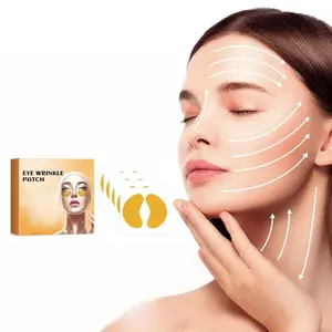 30pcs Eye Care Patches, Overnight Skin Care Tape for Eyebrow and Eye Area, Moisturizing and Nourishing Formula, Ideal for Daily Use, Under Eye Patches