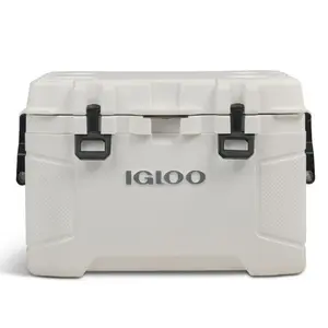 IGLOO Trailmate 52 Quart Rolling Marine Cooler