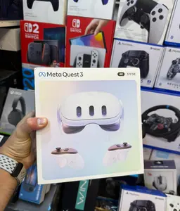 MET QUEST 3 512GB 4K ADVANCED VR HEADSET
