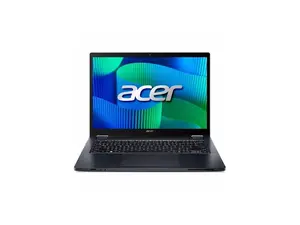 Acer TravelMate P4 Spin 14 TMP414RN-54-53MW 14" Touchscreen Convertible Notebook - Intel Core Ultra 5 125U (1.30 GHz) - 16 GB - 512 GB SSD - Windows 11 Pro Education - Webcam - Wi-Fi 6E  NX.BNYAA.001