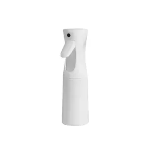 High-pressure continuous spray bottle for beauty, hairdressing and moisturizing, ultra-fine mist small spray bottle