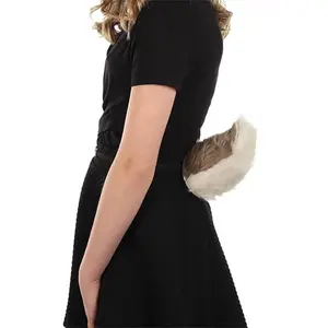 Perky Goat Tail