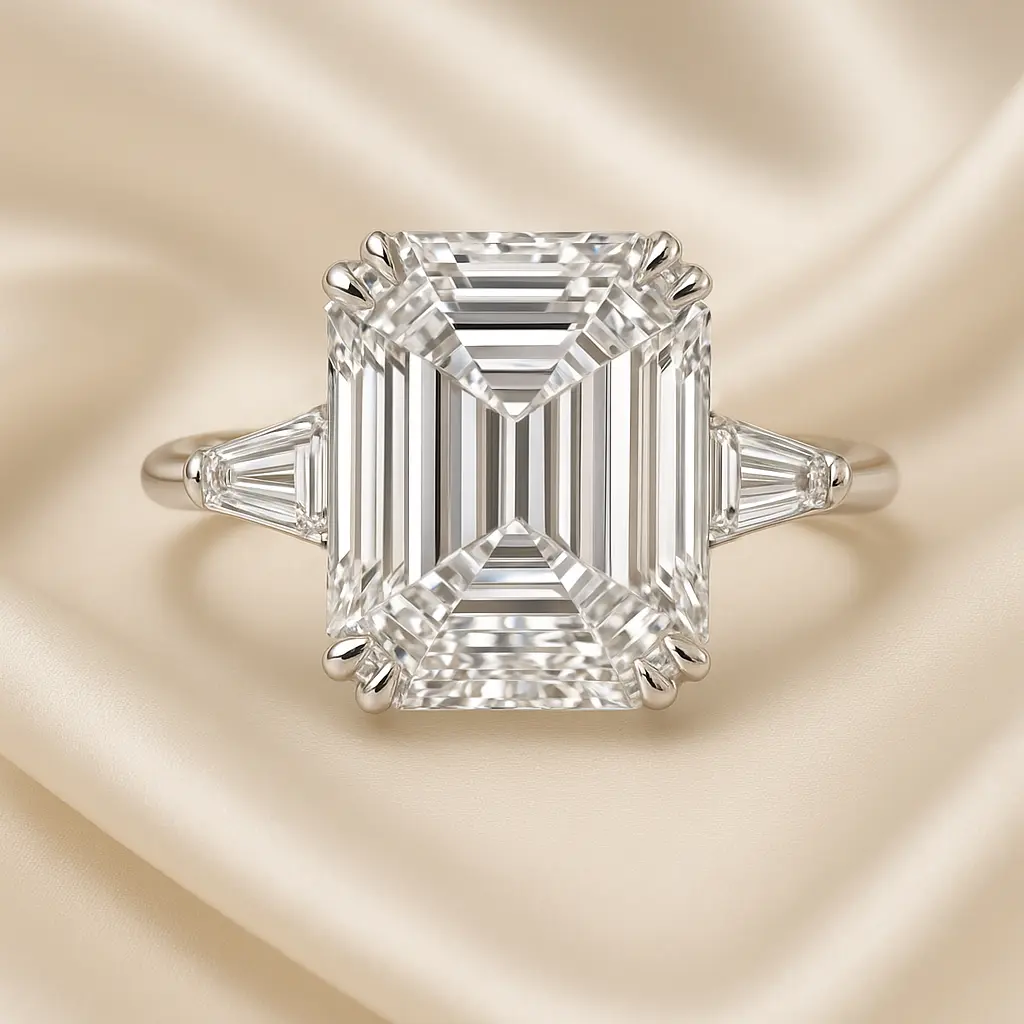The Grand Asscher Ring