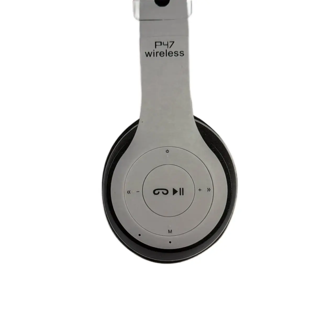 P47 Wireless Headphones - Wireless 5.0 Version, Supports ROHS Standard, 6 Hour Talk Time, Compatible with Smartphones & Cellphones Earbuds