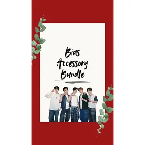 TXT Bias Accessory Bundle