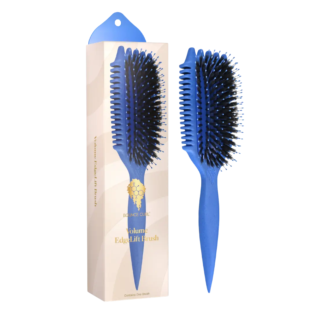 Volume EdgeLift Curl Brush by Bounce Curl