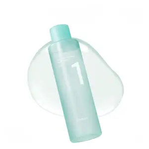 Numbuzin No.1 Calming Herb Toner, Centella Asiatica & Heartleaf Hydrating Facial Toner, Korean Skincare