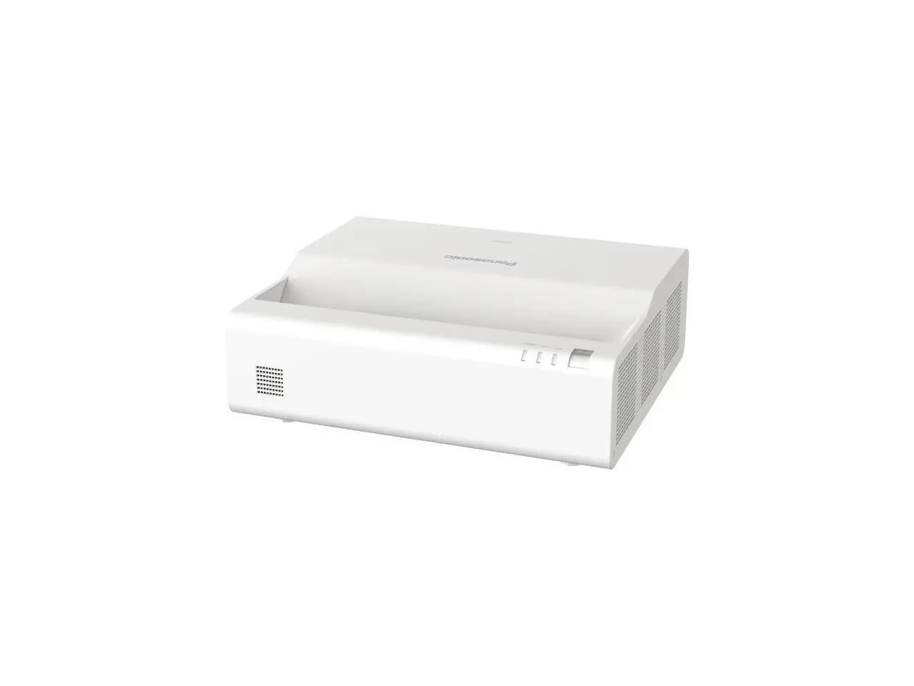 Panasonic PT-CMZ50 Ultra-Short-Throw WUXGA 3LCD Laser Projector (White)