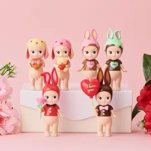 SA Gift Of Love Cute Mini Figure Blind Box for Sweet Moments | Limited Edition Mini Figure Blind Box | Adorable Collectible Gift