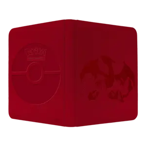 Elite Series: Charizard 9-Pocket Zippered PRO-BINDER® for Pokemon