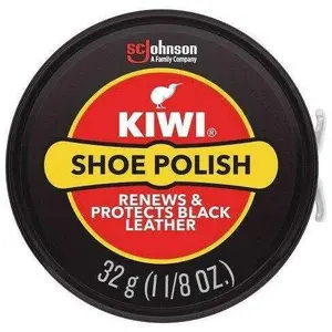 Kiwi Shoe/Boot Polish 1.125 oz (32 g)