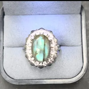 Kili(15681)gc.Labradorite Ring