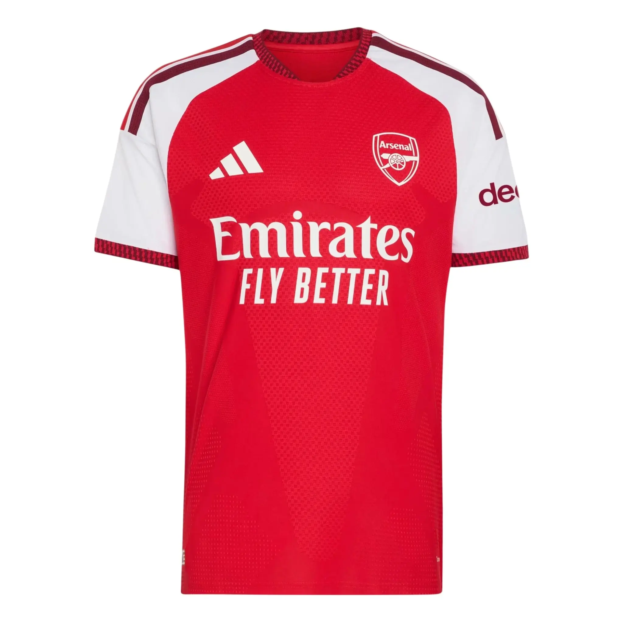 Arsenal Football Club Home Kit 26/27